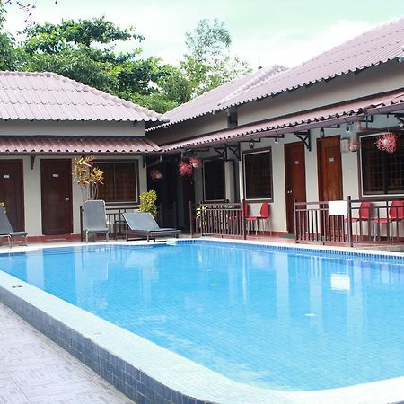 Makara Bungalows Sihanoukville Ngoại thất bức ảnh