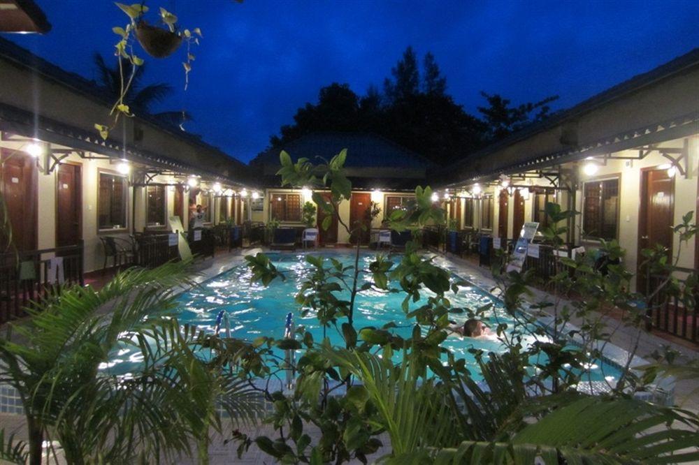 Makara Bungalows Sihanoukville Ngoại thất bức ảnh