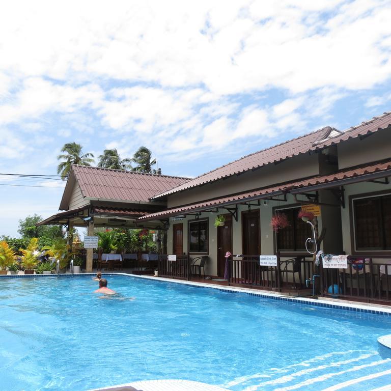 Makara Bungalows Sihanoukville Ngoại thất bức ảnh