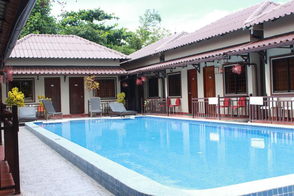 Makara Bungalows Sihanoukville Ngoại thất bức ảnh