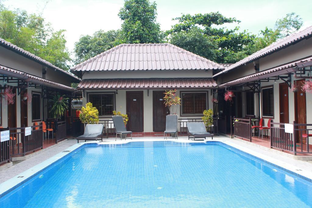 Makara Bungalows Sihanoukville Ngoại thất bức ảnh