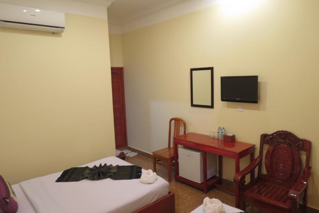 Makara Bungalows Sihanoukville Ngoại thất bức ảnh