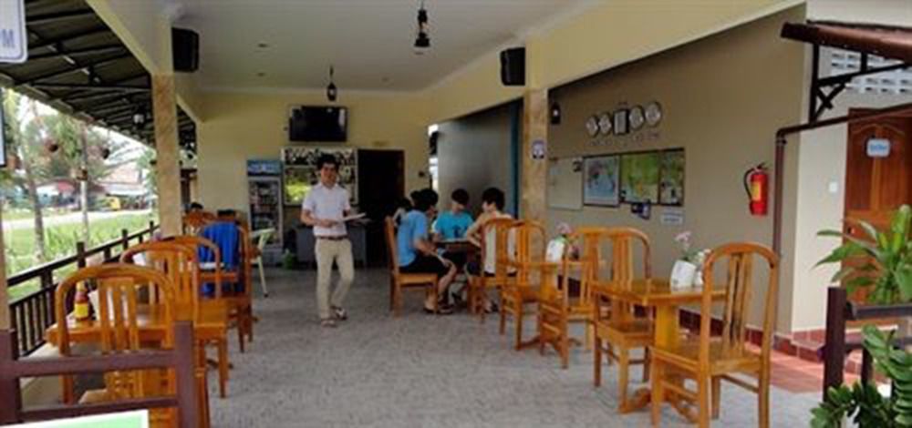 Makara Bungalows Sihanoukville Ngoại thất bức ảnh