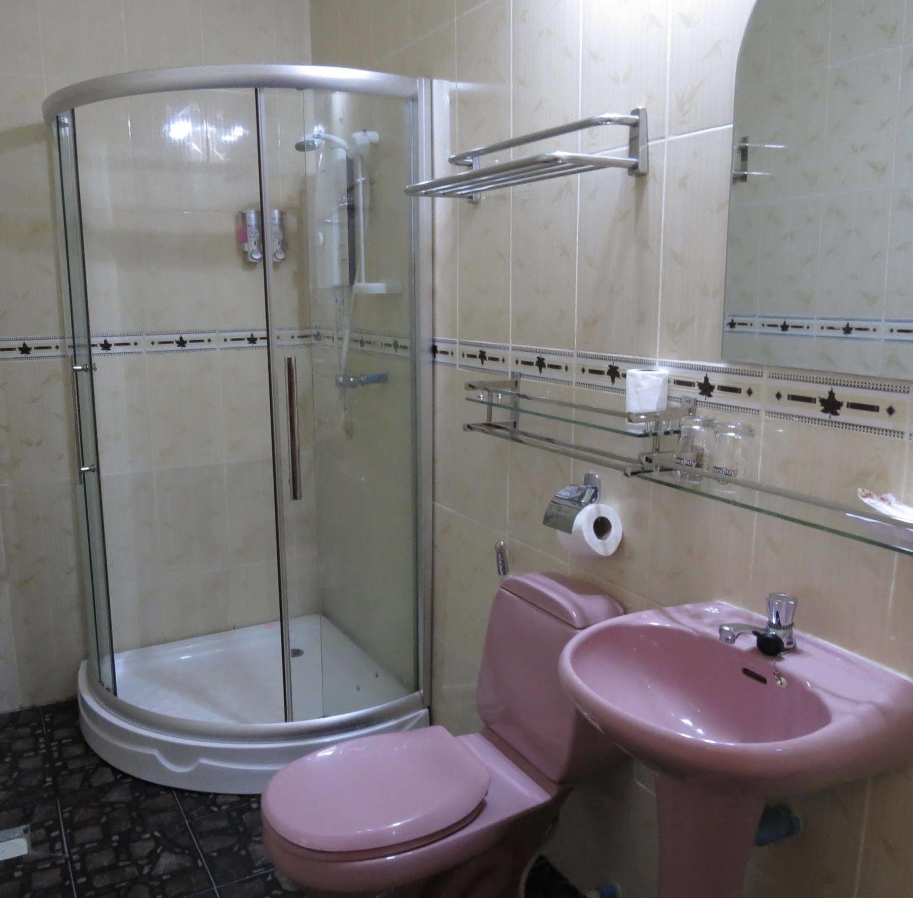 Makara Bungalows Sihanoukville Ngoại thất bức ảnh