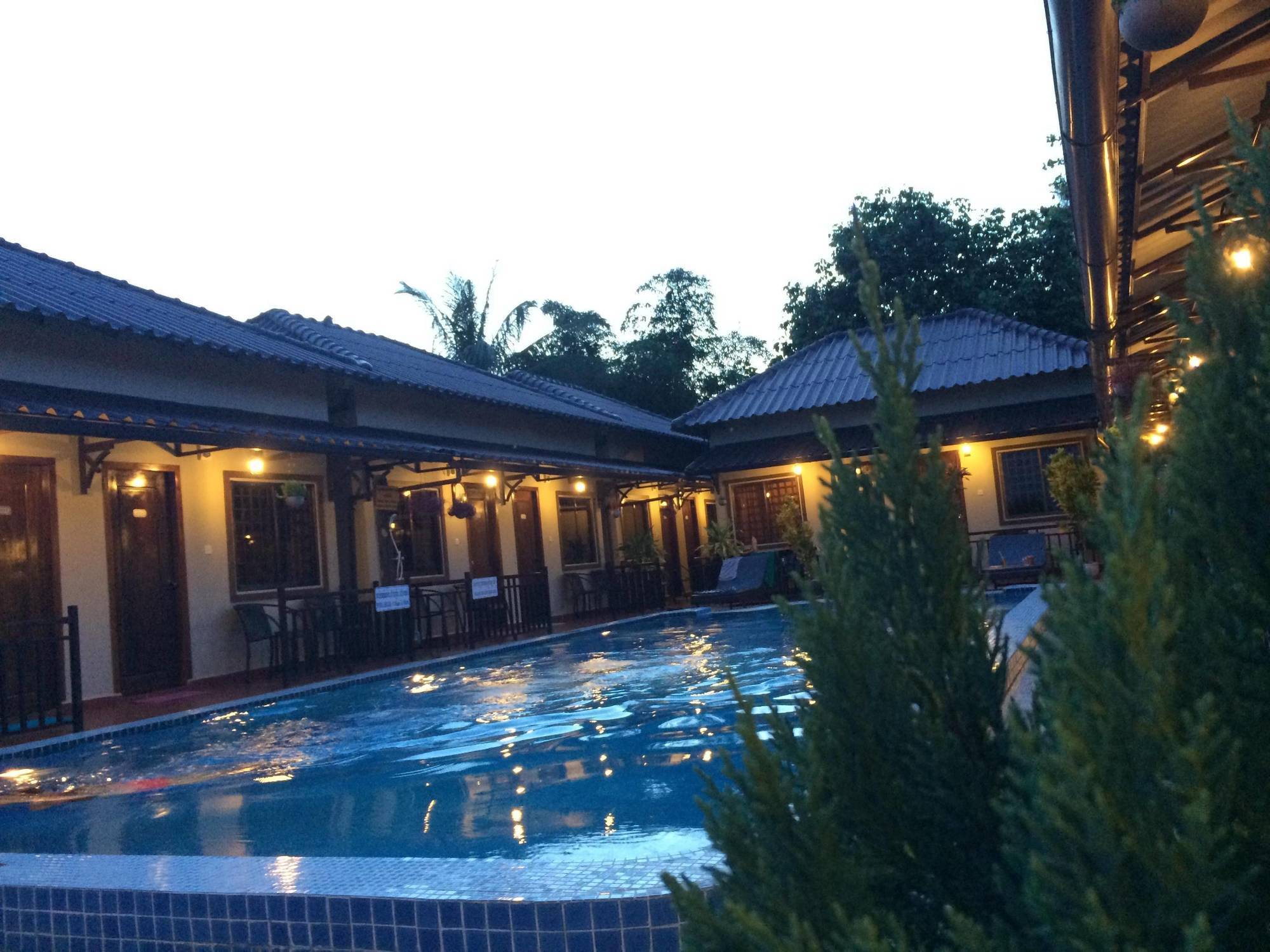 Makara Bungalows Sihanoukville Ngoại thất bức ảnh