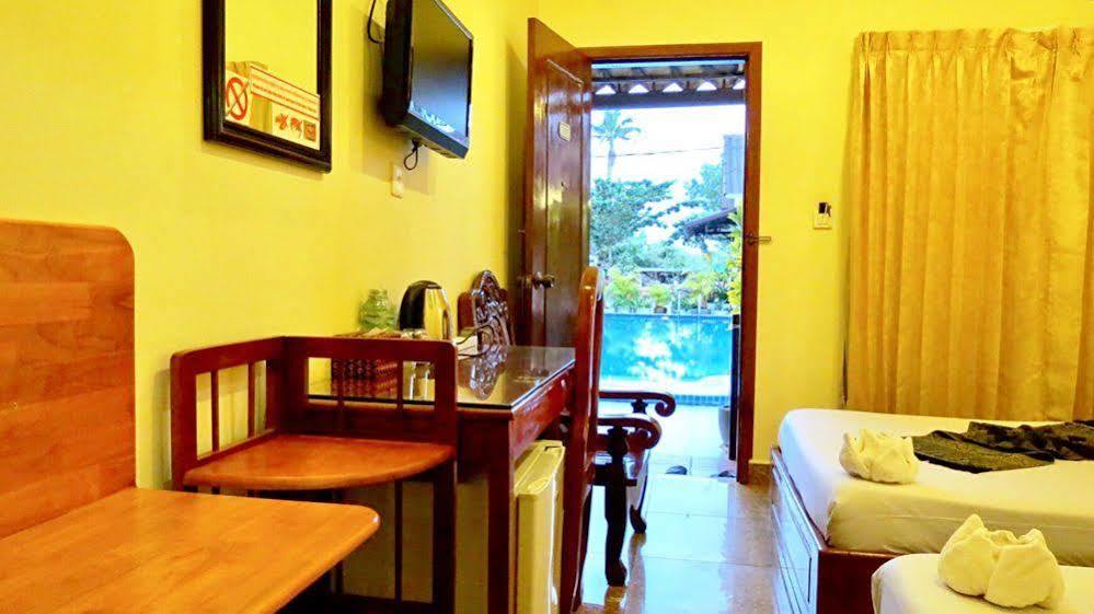 Makara Bungalows Sihanoukville Ngoại thất bức ảnh