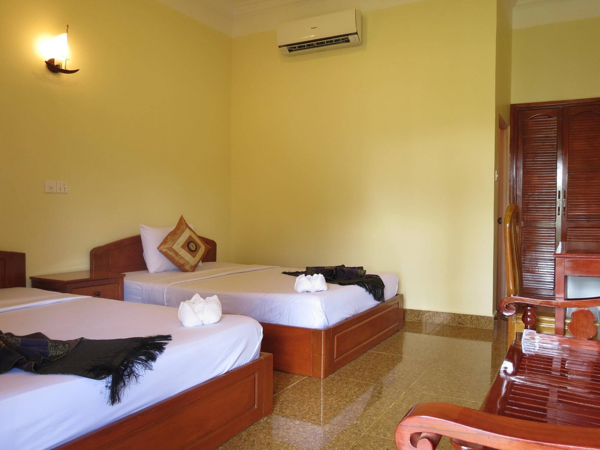 Makara Bungalows Sihanoukville Ngoại thất bức ảnh