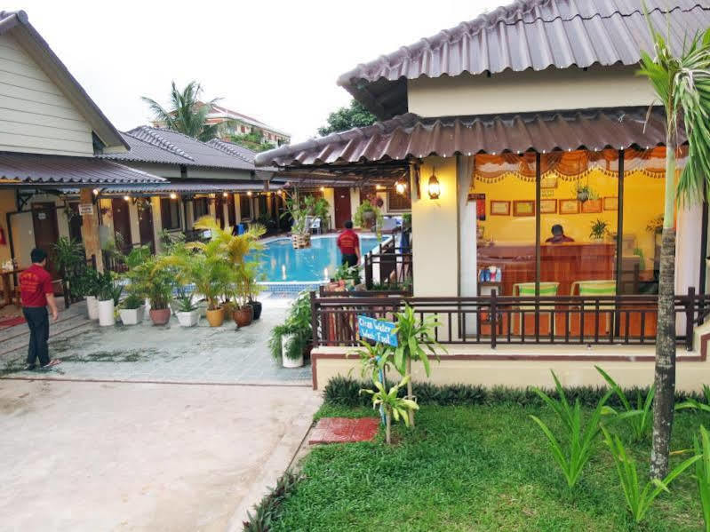 Makara Bungalows Sihanoukville Ngoại thất bức ảnh