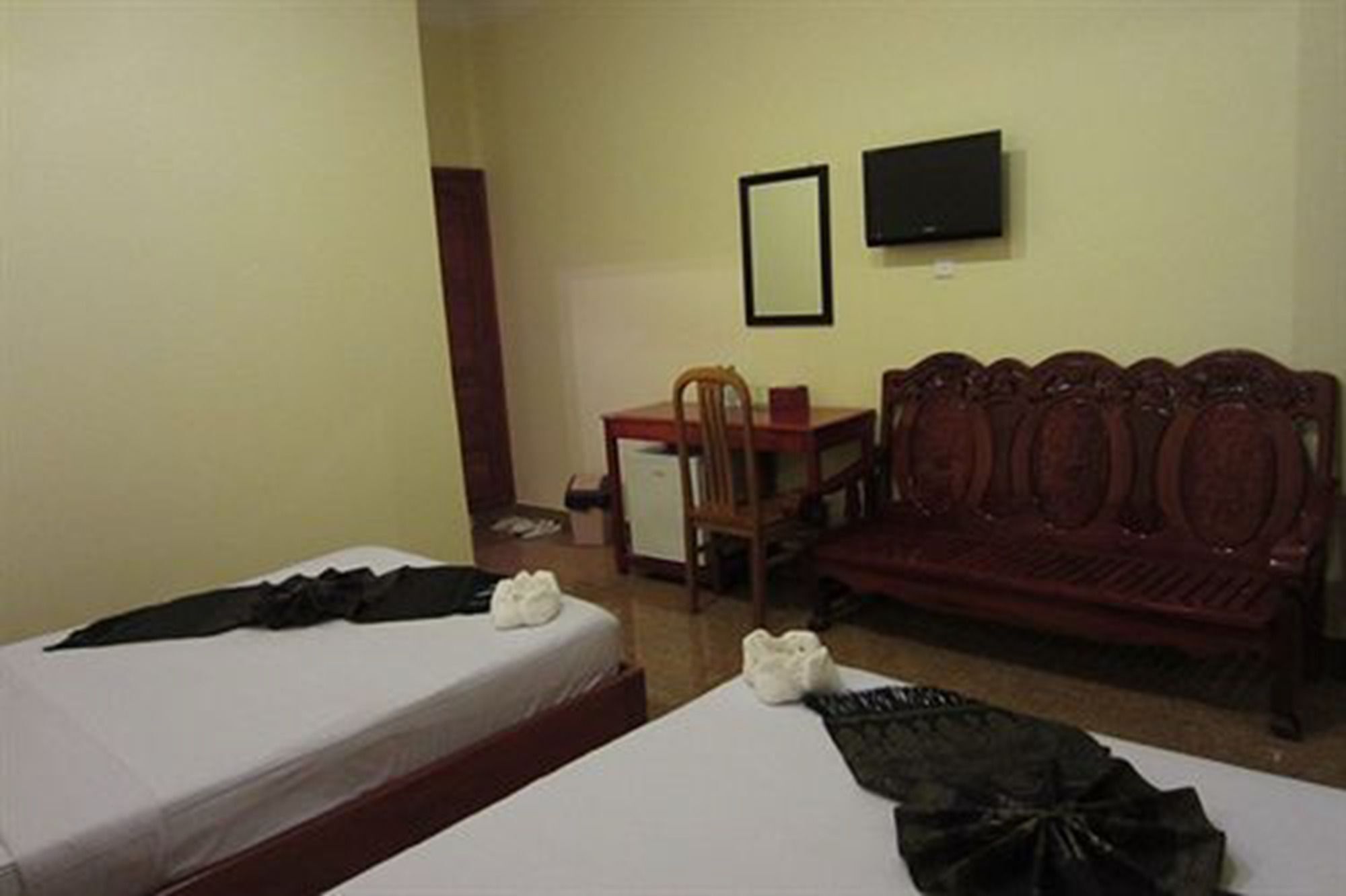 Makara Bungalows Sihanoukville Ngoại thất bức ảnh