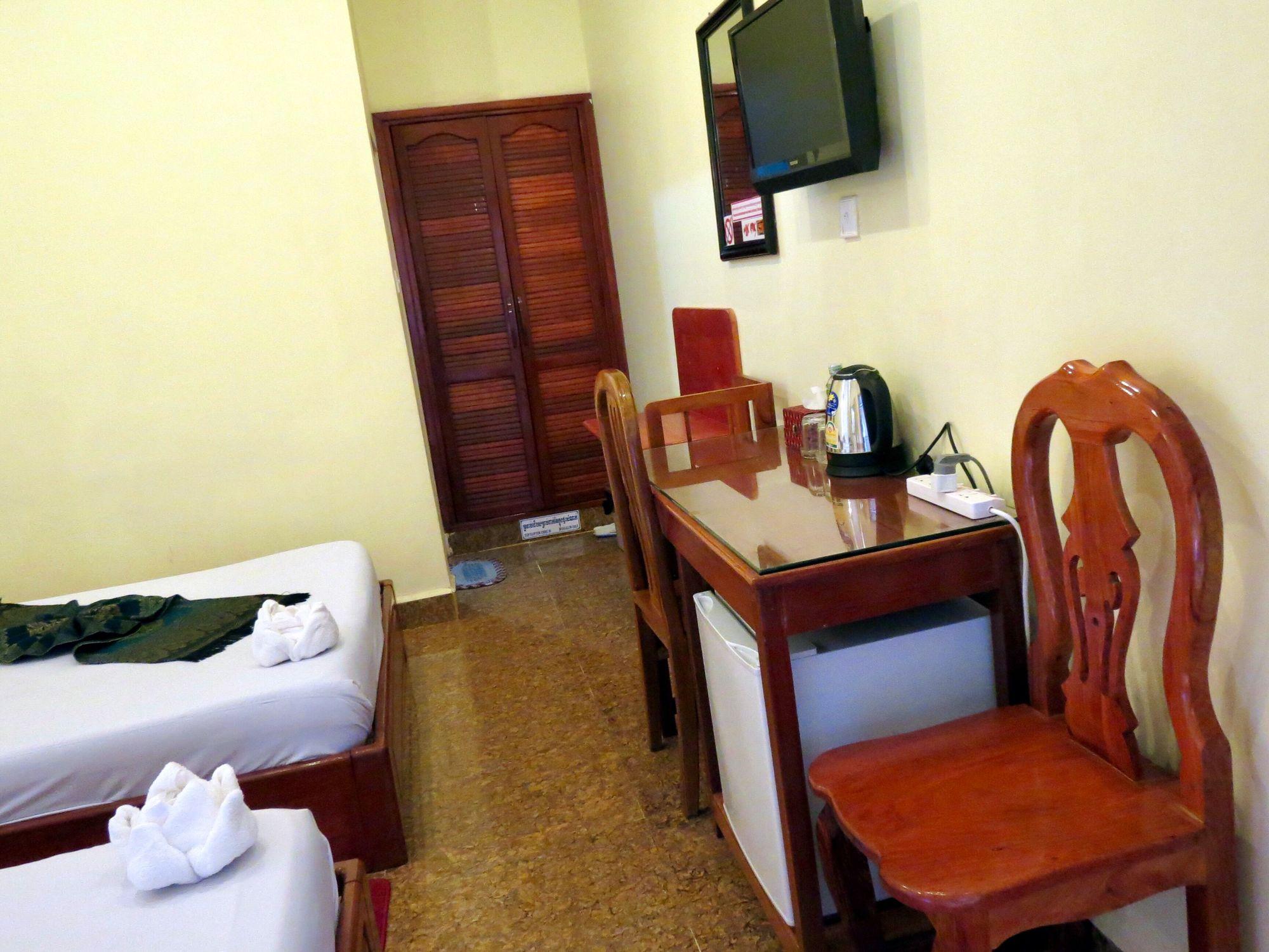 Makara Bungalows Sihanoukville Ngoại thất bức ảnh