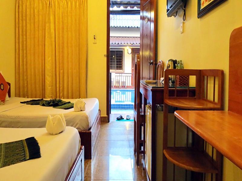 Makara Bungalows Sihanoukville Ngoại thất bức ảnh