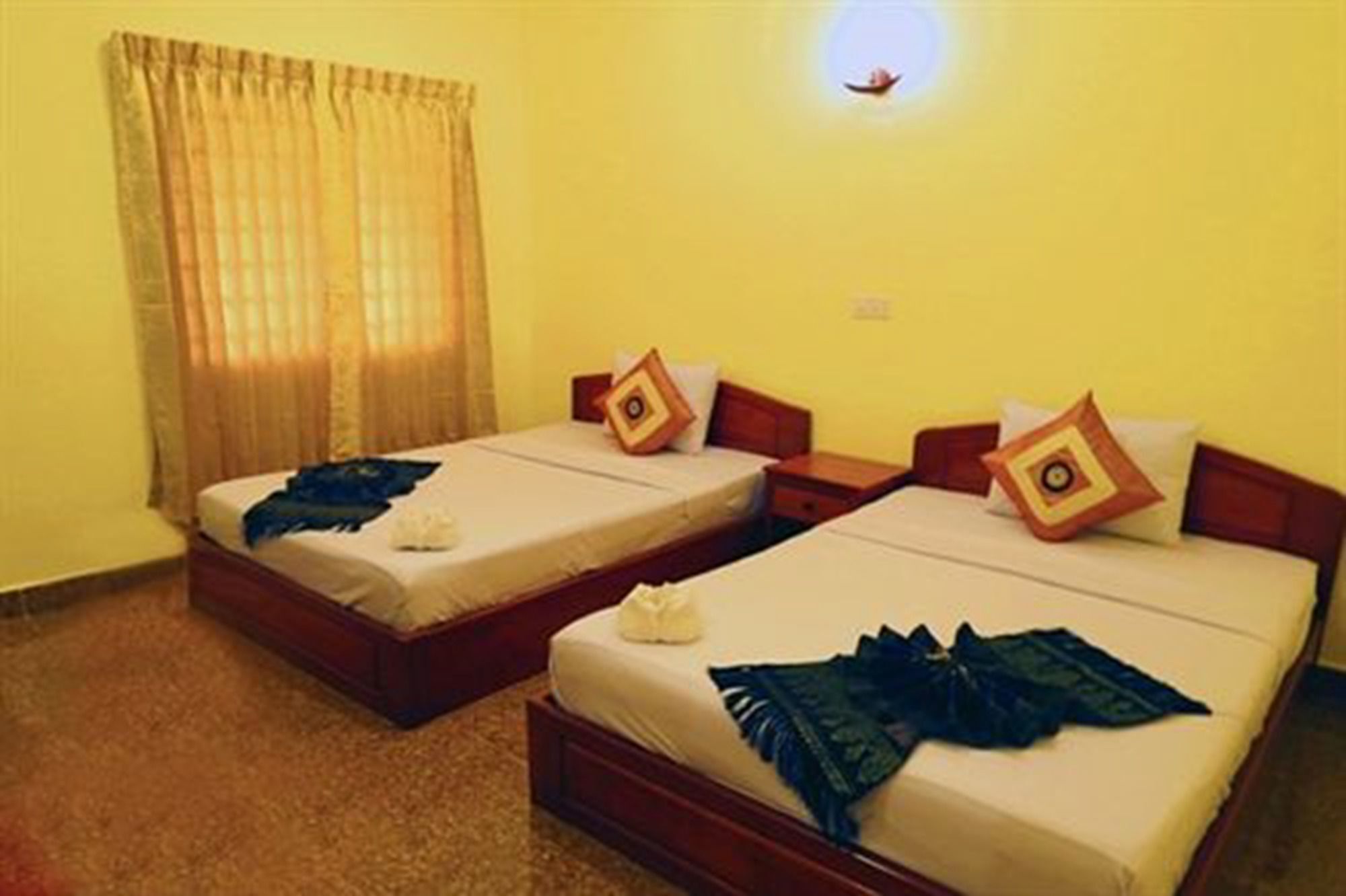 Makara Bungalows Sihanoukville Ngoại thất bức ảnh