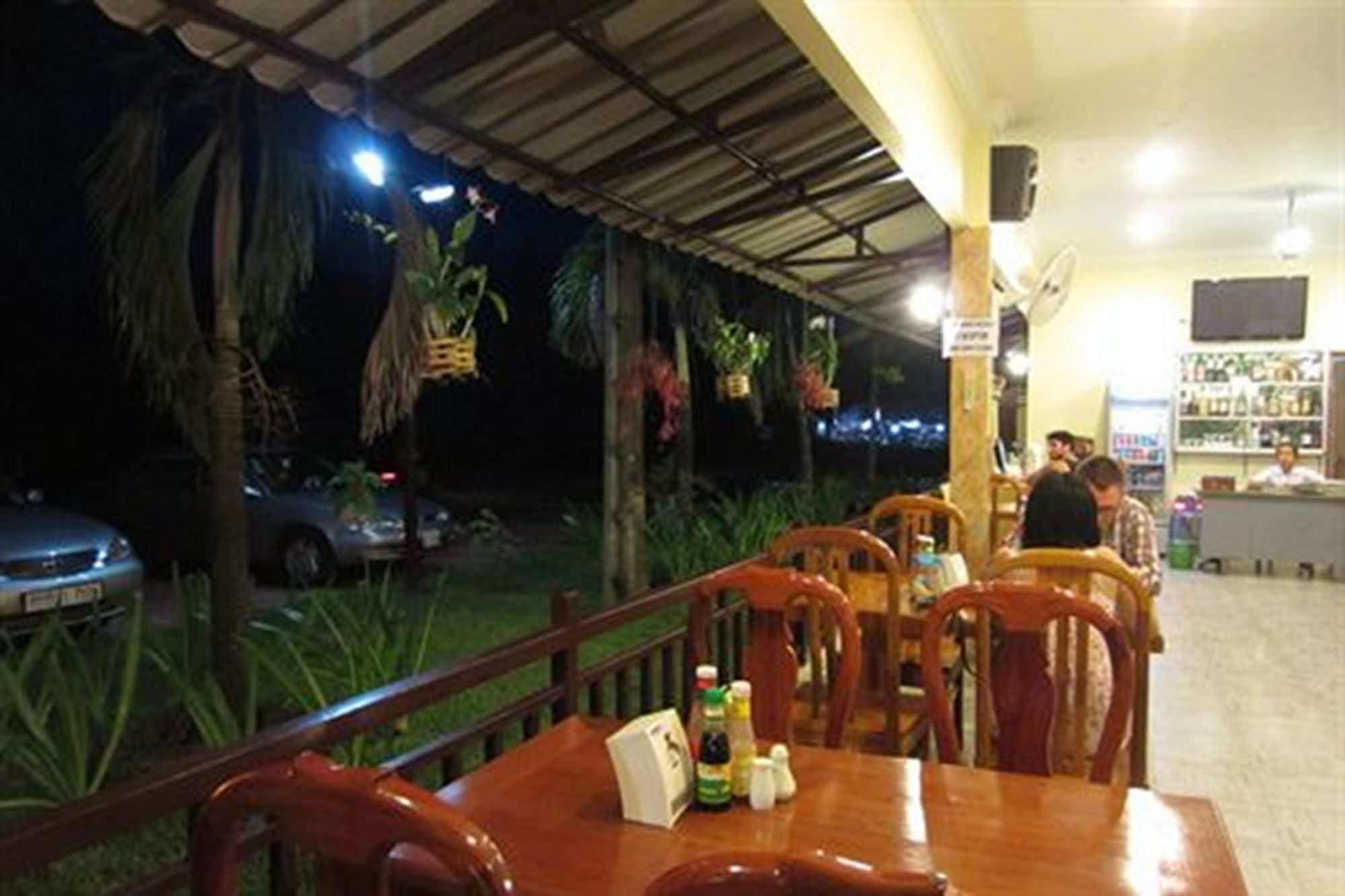 Makara Bungalows Sihanoukville Ngoại thất bức ảnh
