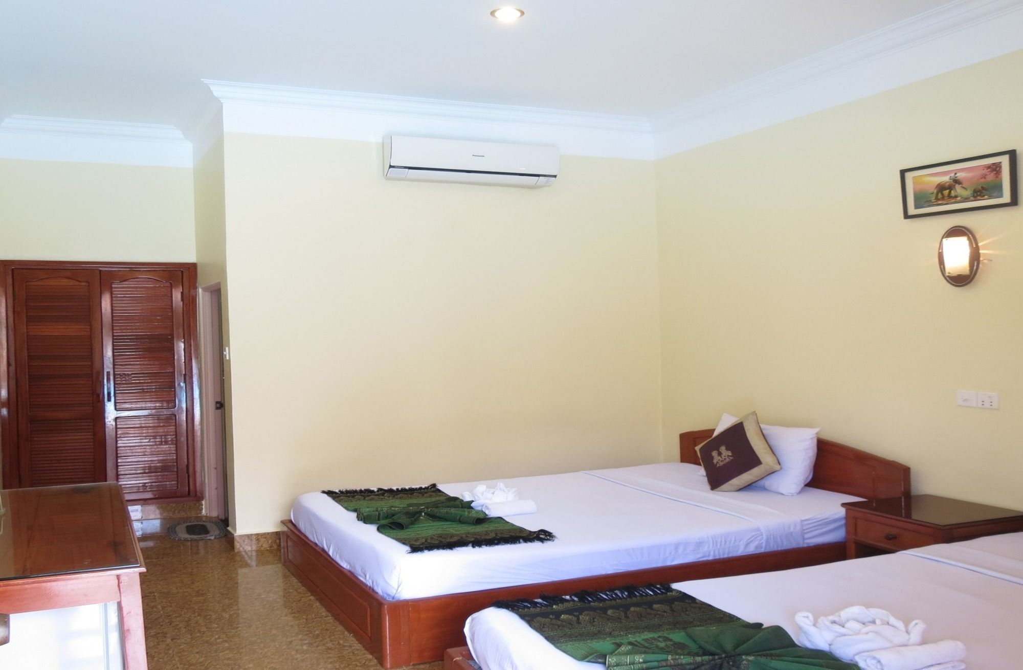 Makara Bungalows Sihanoukville Ngoại thất bức ảnh