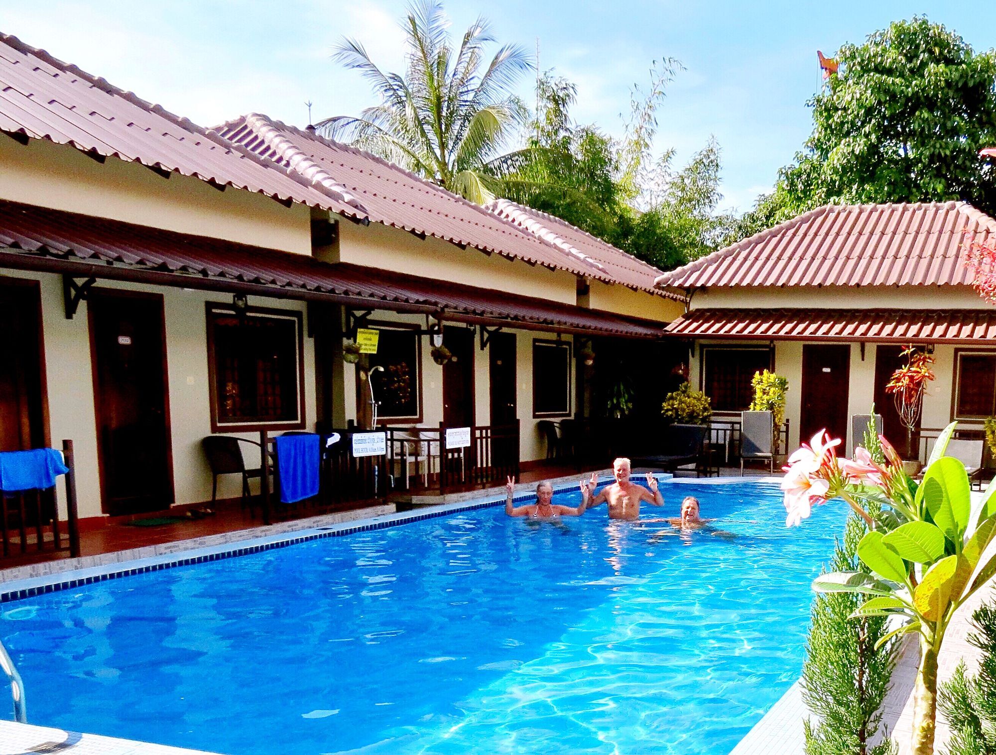 Makara Bungalows Sihanoukville Ngoại thất bức ảnh